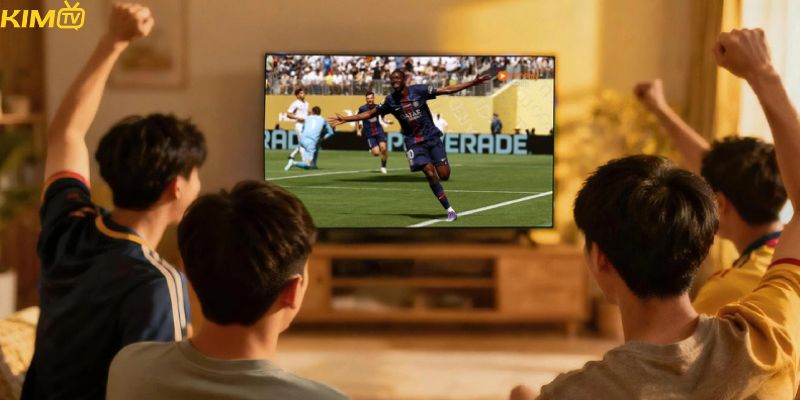 kimtv xem trực tuyến thể thao hôm nay